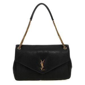 Saint Laurent Women's Calypso Large Shoulder Bag